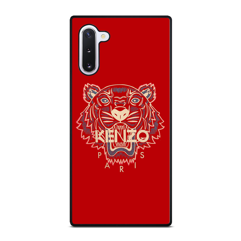 KENZO PARIS ICON Samsung Galaxy Note 10 Case Cover