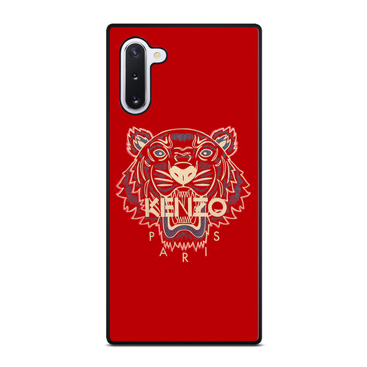 KENZO PARIS ICON Samsung Galaxy Note 10 Case Cover