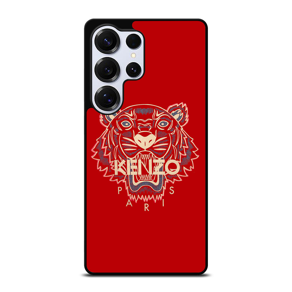 KENZO PARIS ICON Samsung Galaxy S25 Ultra Case Cover