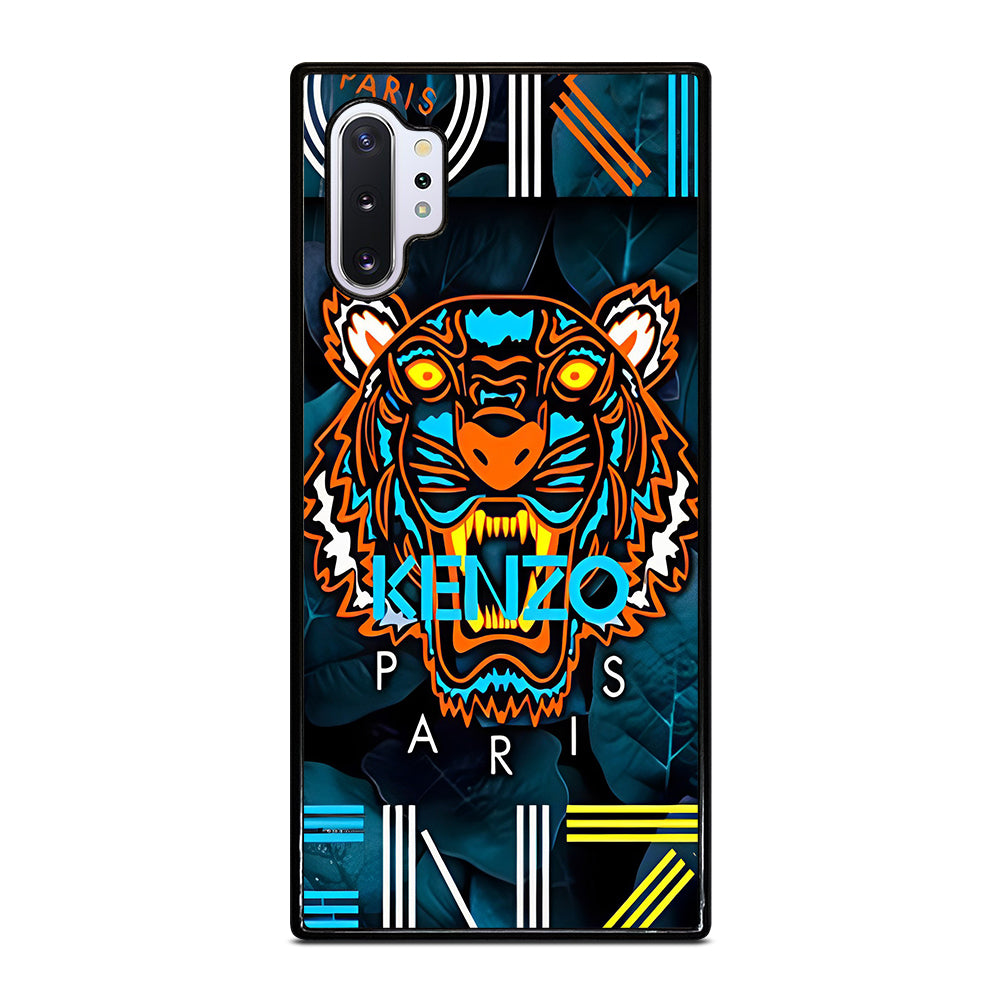 KENZO PARIS LOGO 2 Samsung Galaxy Note 10 Plus Case Cover