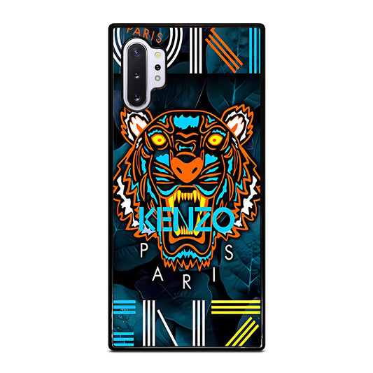 KENZO PARIS LOGO 2 Samsung Galaxy Note 10 Plus Case Cover