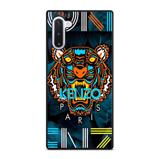 KENZO PARIS LOGO 2 Samsung Galaxy Note 10 Case Cover