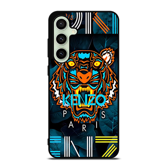 KENZO PARIS LOGO 2 Samsung Galaxy S24 FE Case Cover
