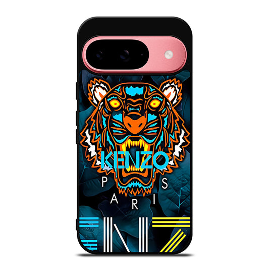 KENZO PARIS LOGO 2 Google Pixel 9 Case Cover