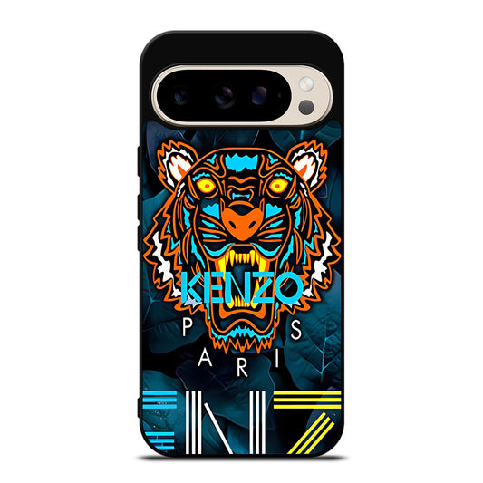 KENZO PARIS LOGO 2 Google Pixel 9 Pro Case Cover