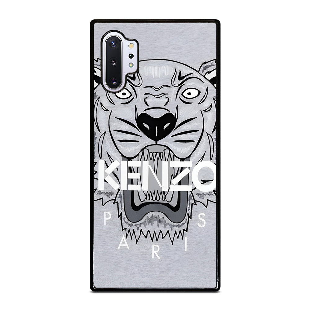 KENZO PARIS LOGO ART Samsung Galaxy Note 10 Plus Case Cover