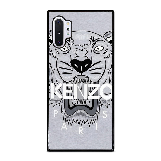 KENZO PARIS LOGO ART Samsung Galaxy Note 10 Plus Case Cover