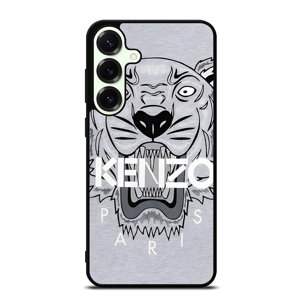 KENZO PARIS LOGO ART Samsung Galaxy S26 Plus Case Cover