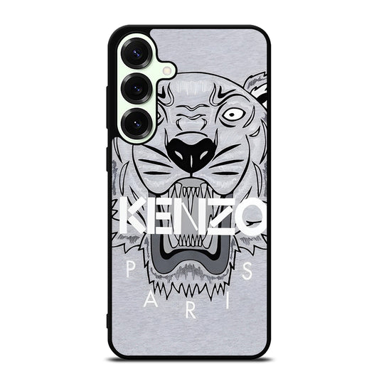KENZO PARIS LOGO ART Samsung Galaxy S26 Plus Case Cover