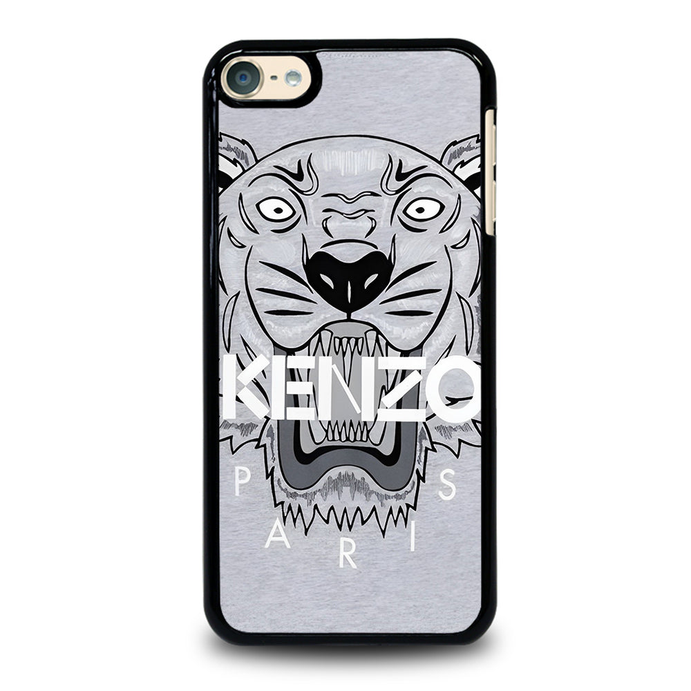KENZO PARIS LOGO ART iPod Touch 6 Case Cover