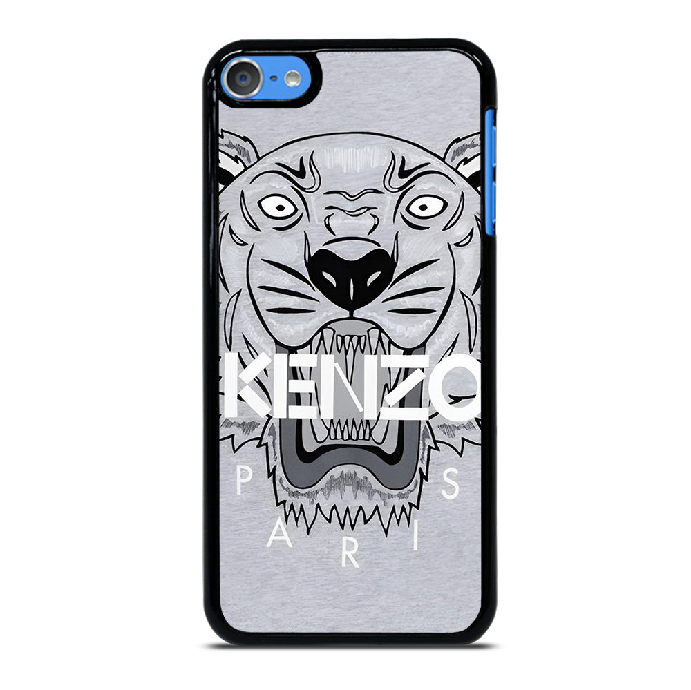 KENZO PARIS LOGO ART iPod Touch 7 Case Cover