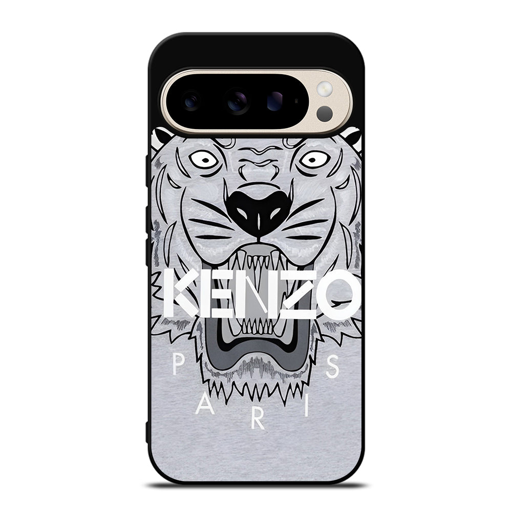 KENZO PARIS LOGO ART Google Pixel 9 Pro Case Cover