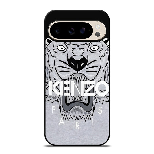 KENZO PARIS LOGO ART Google Pixel 9 Pro Case Cover