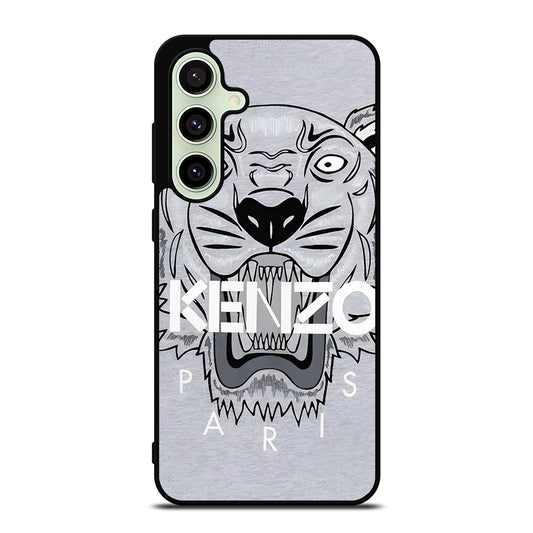 KENZO PARIS LOGO ART Samsung Galaxy S24 FE Case Cover