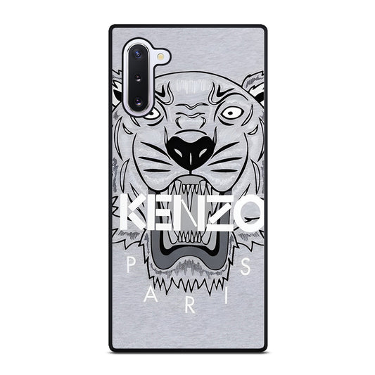 KENZO PARIS LOGO ART Samsung Galaxy Note 10 Case Cover