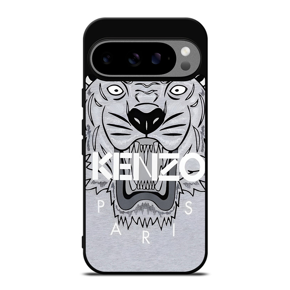 KENZO PARIS LOGO ART Google Pixel 9 Pro XL Case Cover