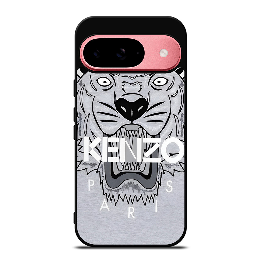 KENZO PARIS LOGO ART Google Pixel 9 Case Cover