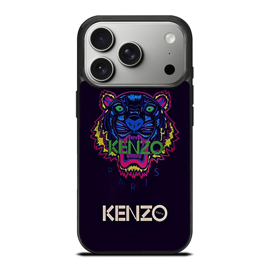 KENZO PARIS SYMBOL ART iPhone 17 Pro Case Cover