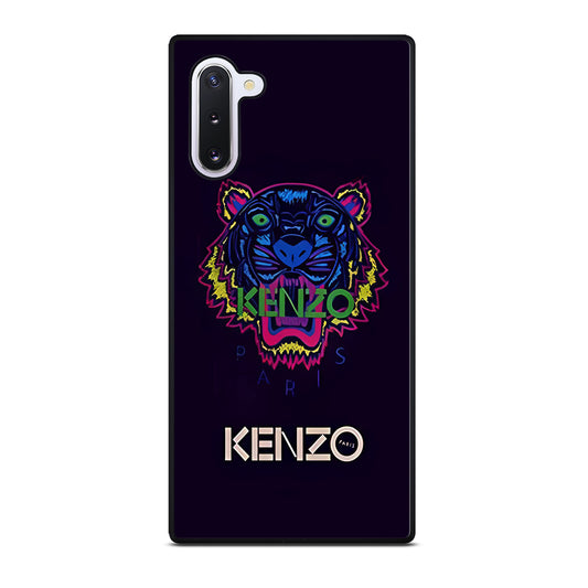 KENZO PARIS SYMBOL ART Samsung Galaxy Note 10 Case Cover