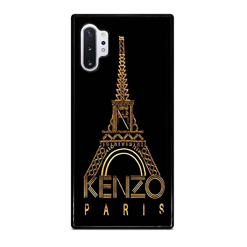 KENZO PARIS TOWER ICON Samsung Galaxy Note 10 Plus Case Cover