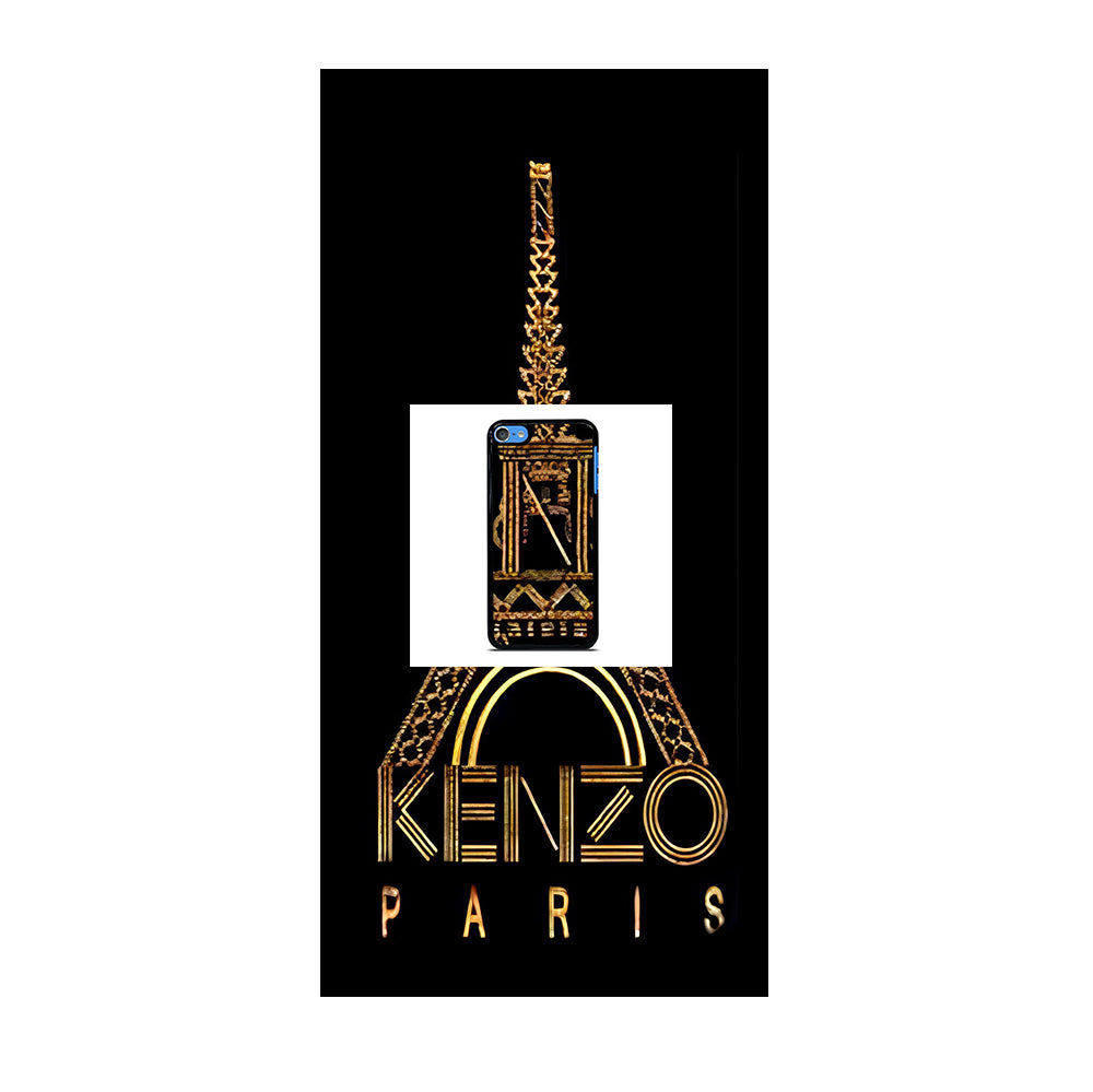 KENZO PARIS TOWER ICON iPod Touch 7 Case Cover