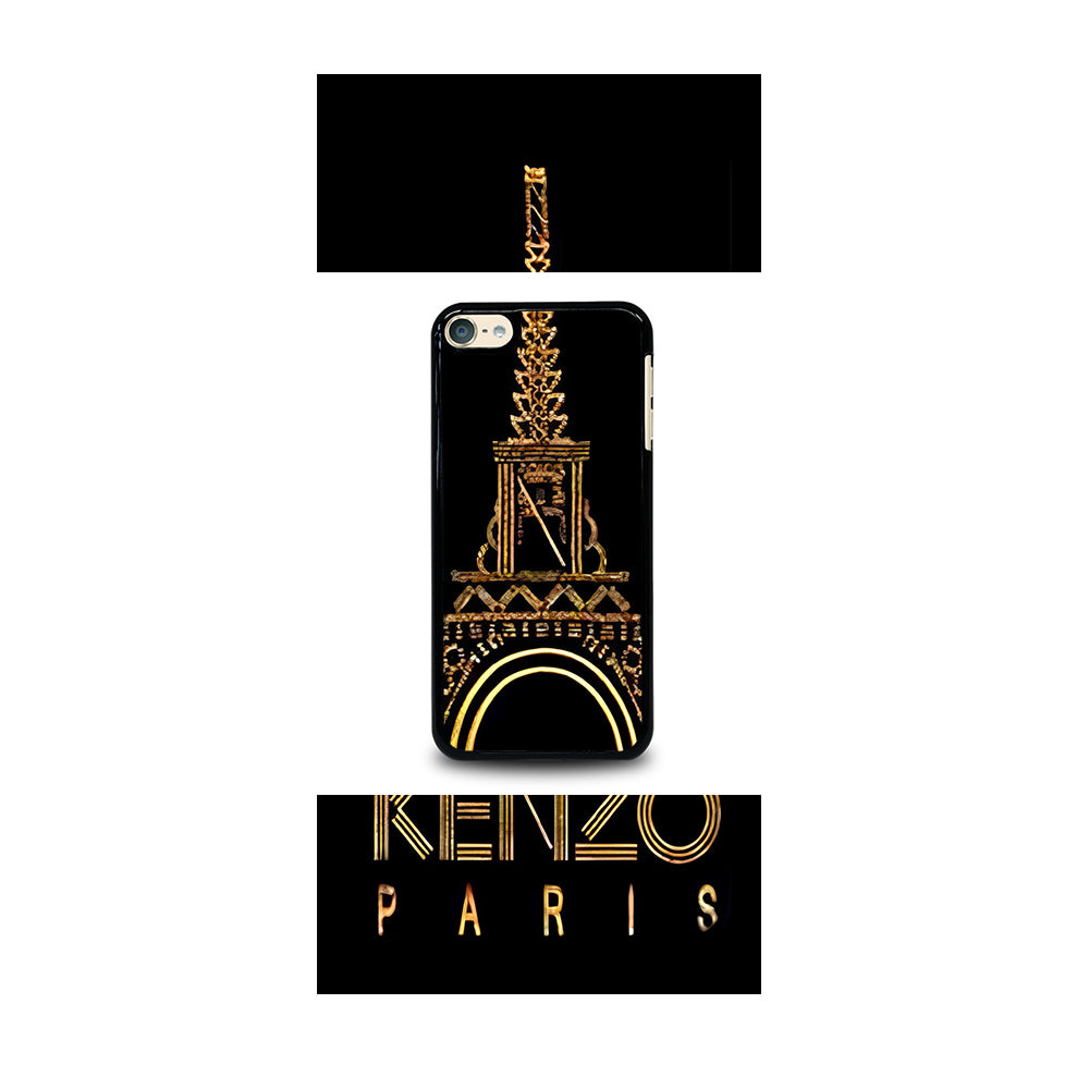 KENZO PARIS TOWER ICON iPod Touch 6 Case Cover