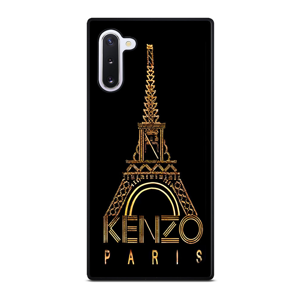 KENZO PARIS TOWER ICON Samsung Galaxy Note 10 Case Cover