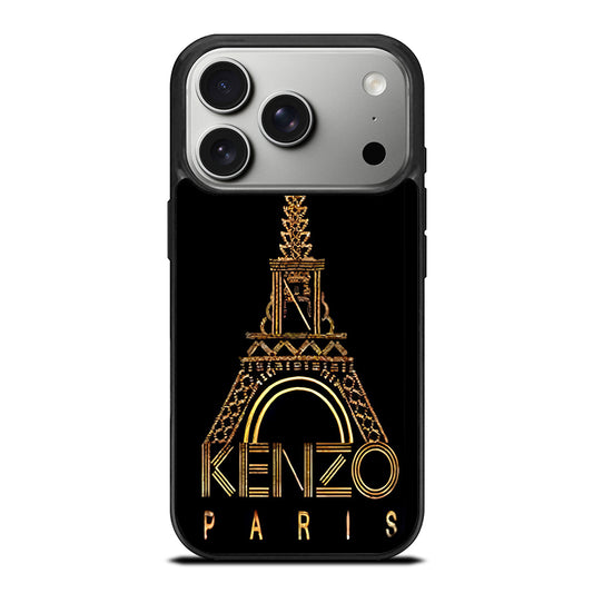 KENZO PARIS TOWER ICON iPhone 17 Pro Case Cover