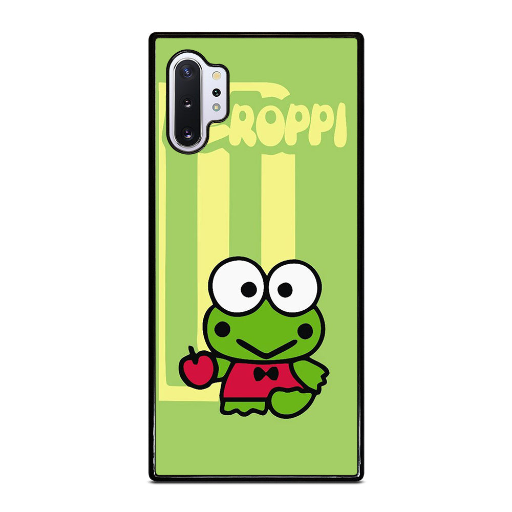 KEROPPI FROG CUTE Samsung Galaxy Note 10 Plus Case Cover