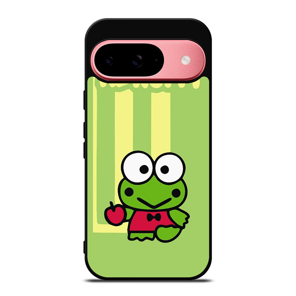 KEROPPI FROG CUTE Google Pixel 9 Case Cover