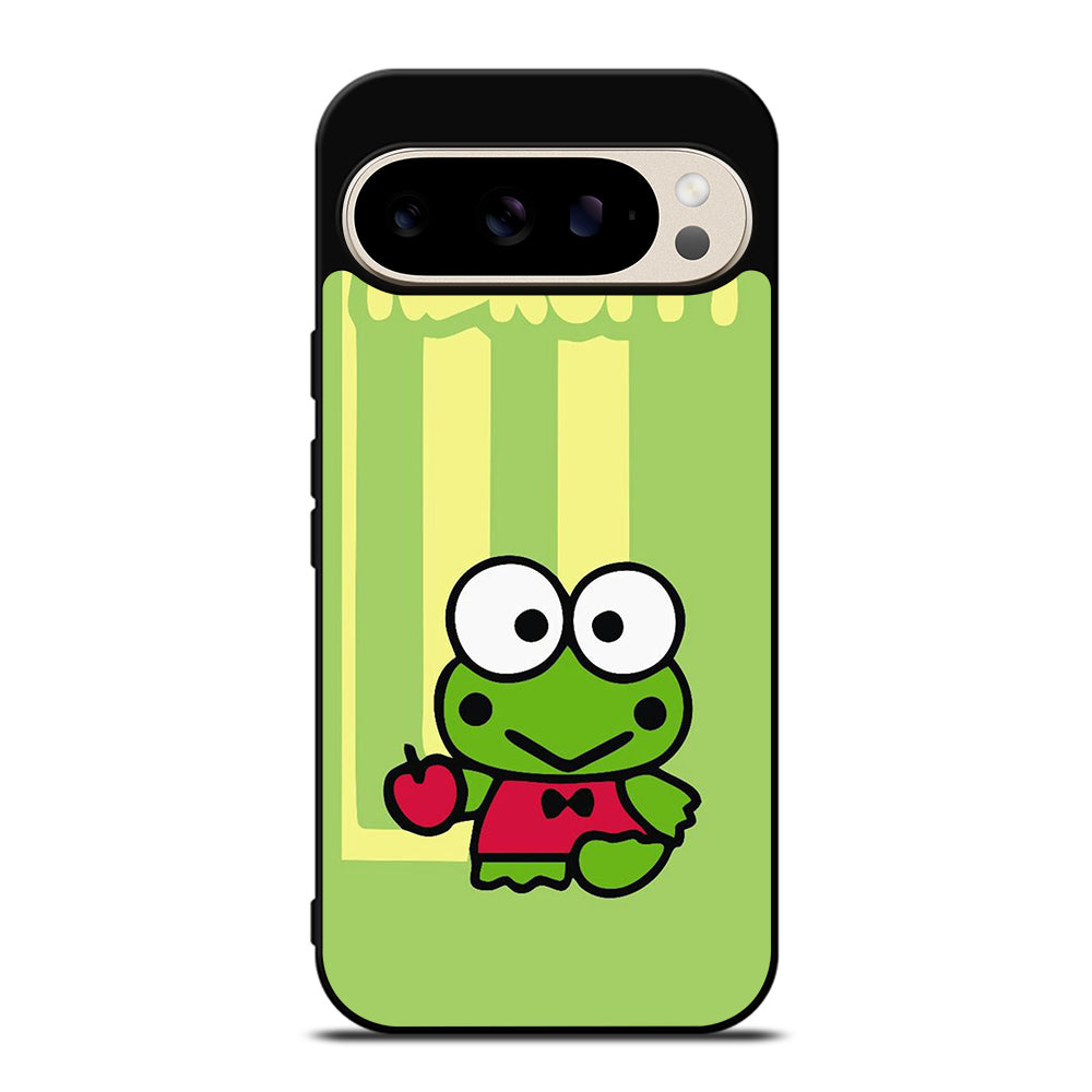 KEROPPI FROG CUTE Google Pixel 9 Pro Case Cover