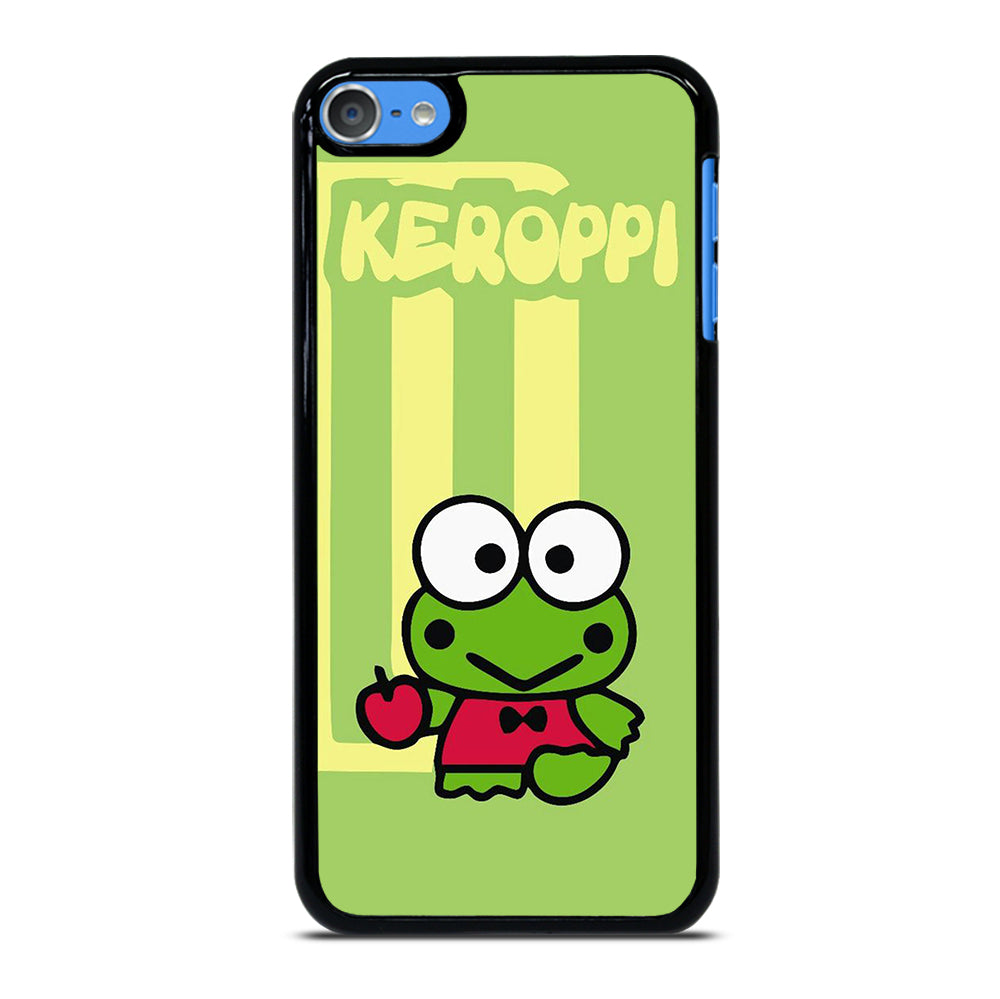 KEROPPI FROG CUTE iPod Touch 7 Case Cover