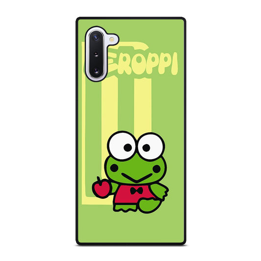 KEROPPI FROG CUTE Samsung Galaxy Note 10 Case Cover