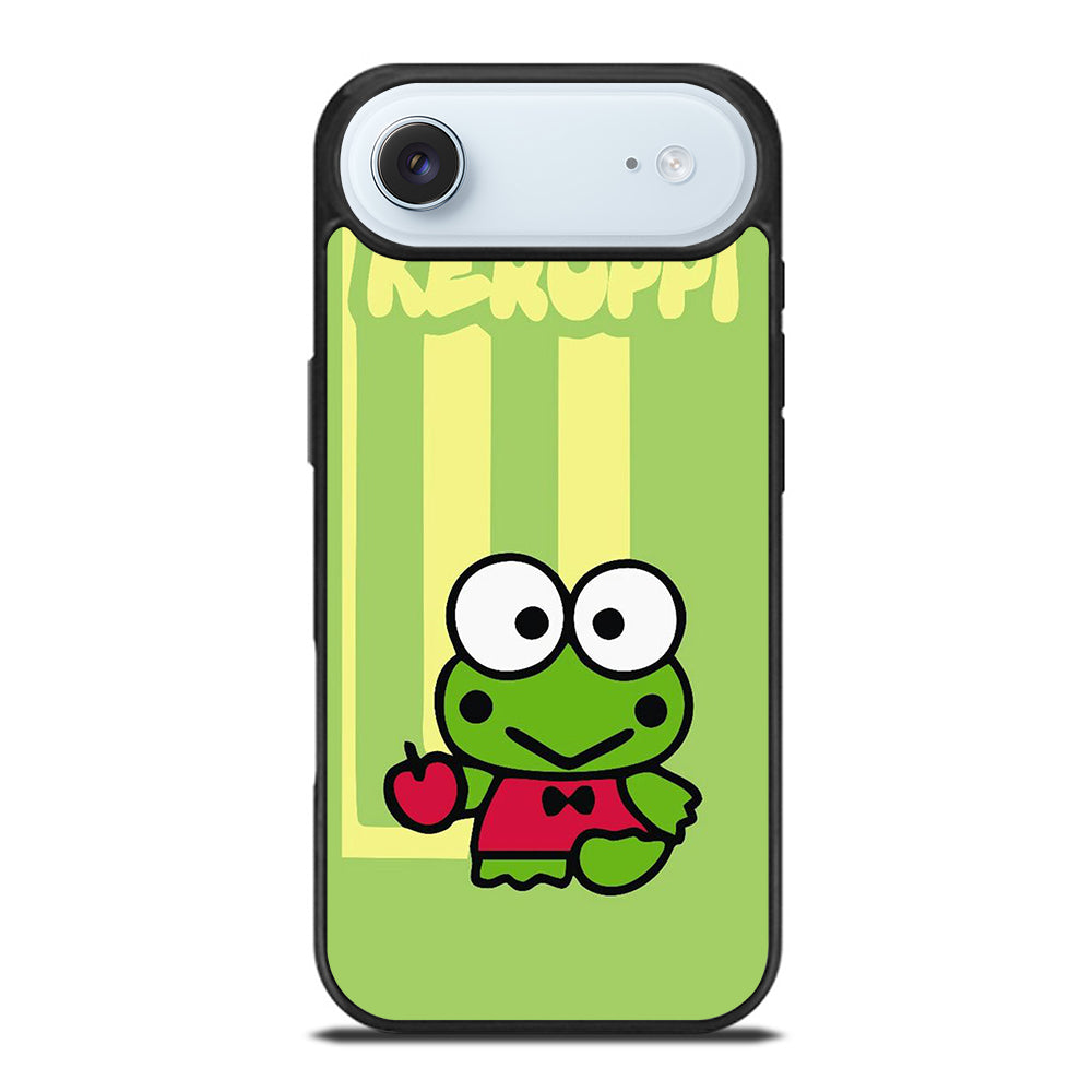 KEROPPI FROG CUTE iPhone Air Case Cover