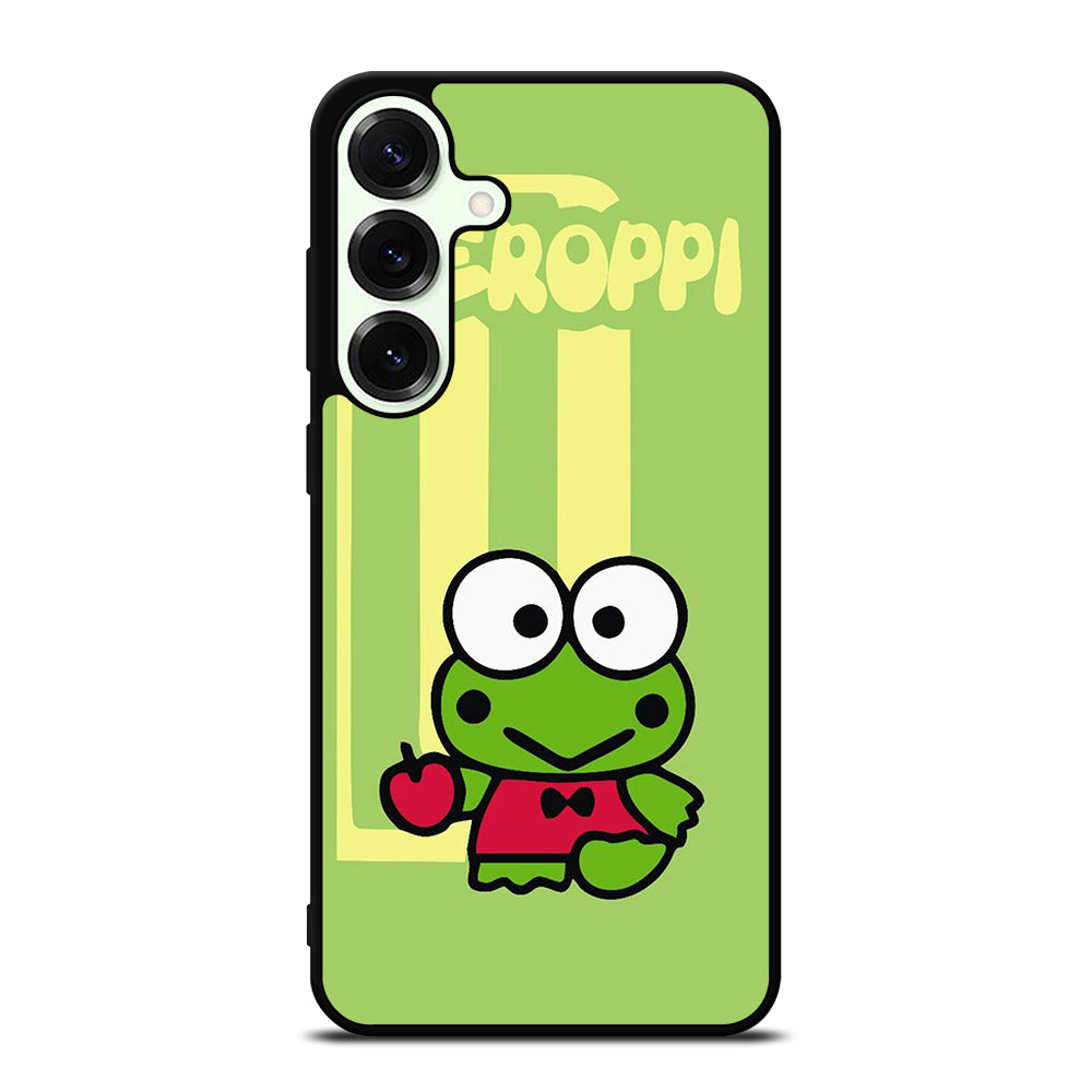 KEROPPI FROG CUTE Samsung Galaxy S26 Plus Case Cover