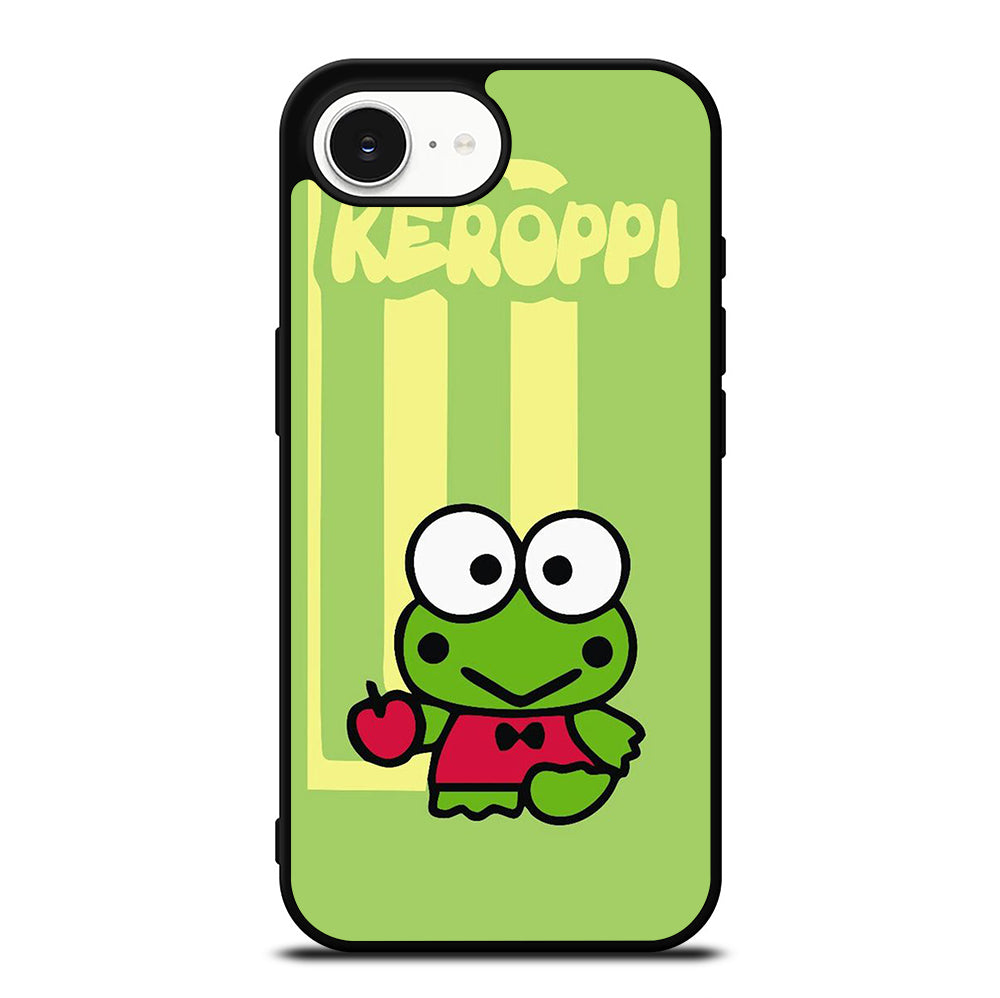 KEROPPI FROG CUTE iPhone 16e Case Cover