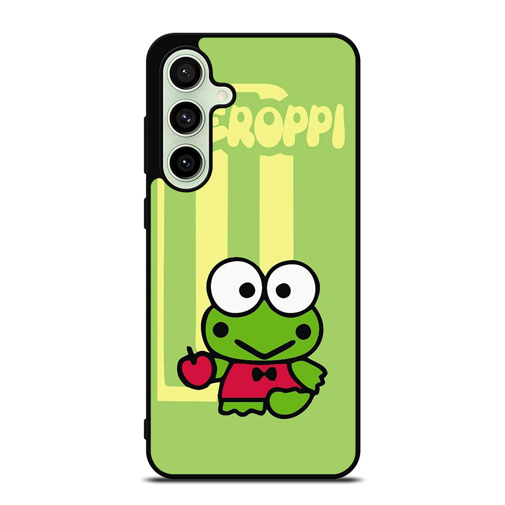 KEROPPI FROG CUTE Samsung Galaxy S24 FE Case Cover