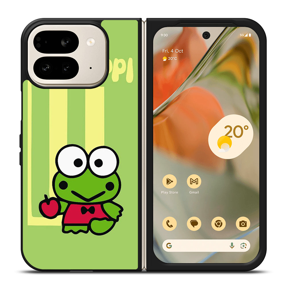 KEROPPI FROG CUTE Google Pixel 9 Pro Fold Case Cover