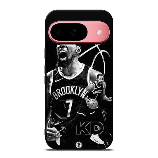 KEVIN DURANT BASKETBALL Google Pixel 9 Case Cover