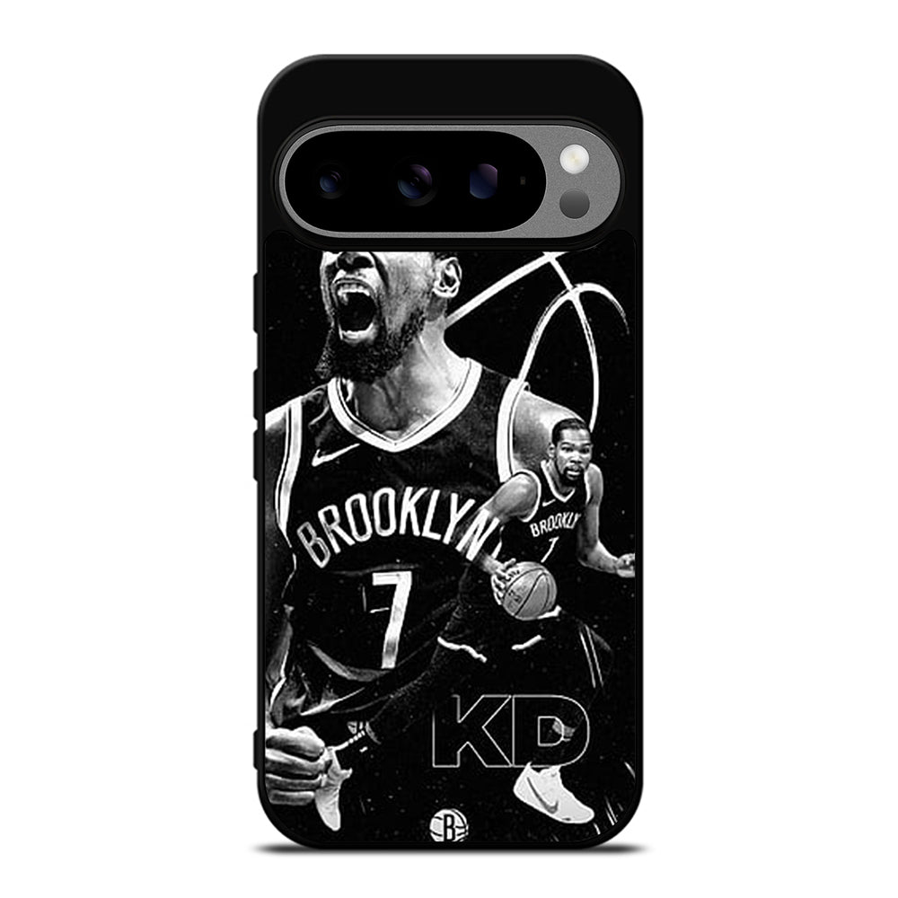 KEVIN DURANT BASKETBALL Google Pixel 9 Pro XL Case Cover