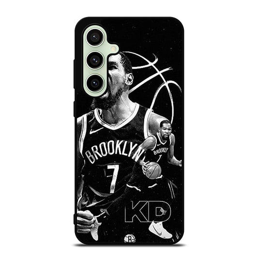 KEVIN DURANT BASKETBALL Samsung Galaxy S24 FE Case Cover