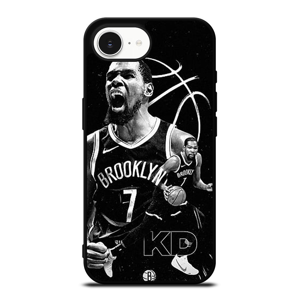 KEVIN DURANT BASKETBALL iPhone 16e Case Cover