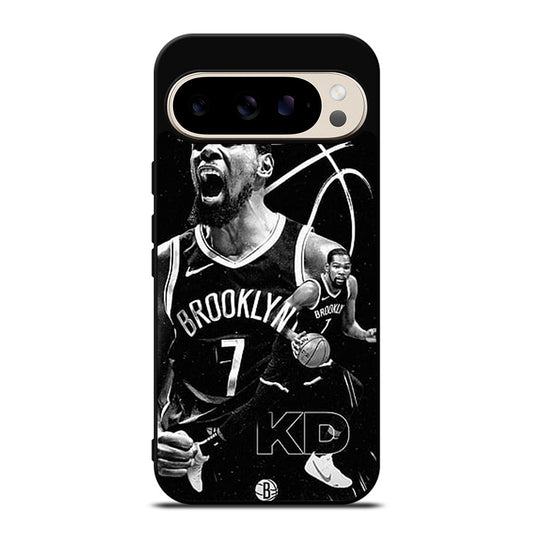 KEVIN DURANT BASKETBALL Google Pixel 9 Pro Case Cover