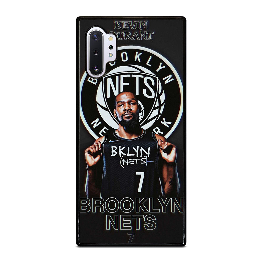 KEVIN DURANT NBA BROOKLYN NETS 2 Samsung Galaxy Note 10 Plus Case Cover