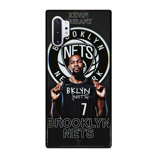 KEVIN DURANT NBA BROOKLYN NETS 2 Samsung Galaxy Note 10 Plus Case Cover