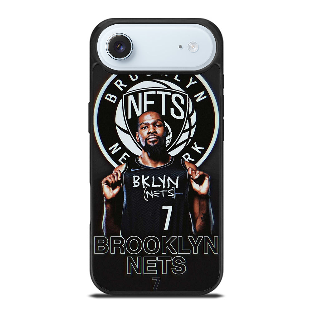 KEVIN DURANT NBA BROOKLYN NETS 2 iPhone Air Case Cover