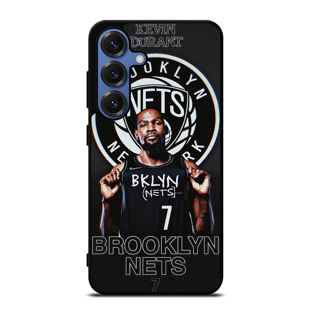 KEVIN DURANT NBA BROOKLYN NETS 2 Samsung Galaxy S25 Case Cover