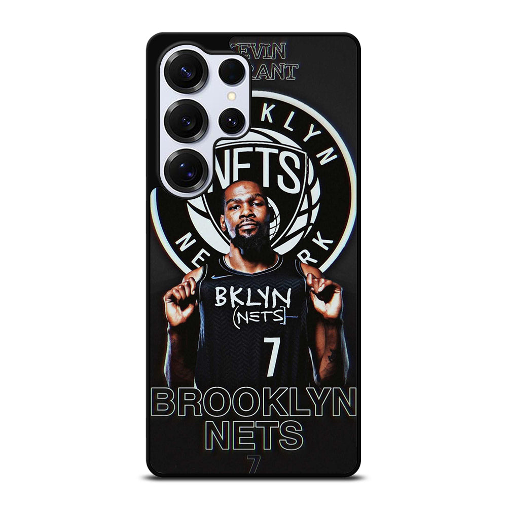KEVIN DURANT NBA BROOKLYN NETS 2 Samsung Galaxy S25 Ultra Case Cover