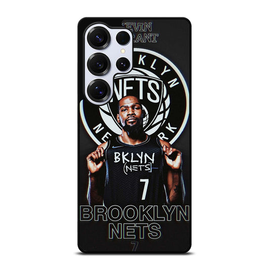 KEVIN DURANT NBA BROOKLYN NETS 2 Samsung Galaxy S25 Ultra Case Cover