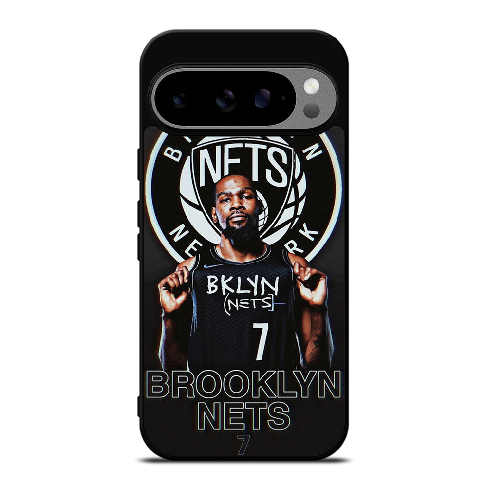 KEVIN DURANT NBA BROOKLYN NETS 2 Google Pixel 9 Pro XL Case Cover